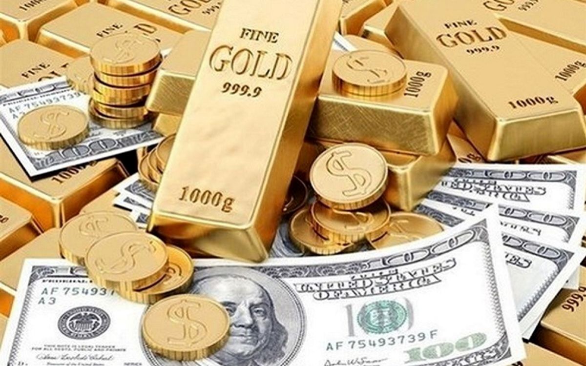 نرخ ارز، دلار، سکه، طلا و یورو ۹ آذر ۱۴۰۰