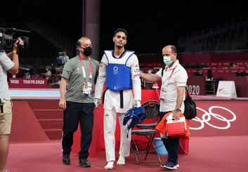 میرهاشم حسینی: در المپیک احساس تنهایی می‌کردم / امیدوارم کرمی به کادر فنی تیم ملی اضافه شود