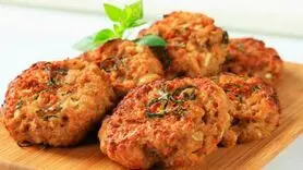 طرز تهیه کوکو سیب زمینی + فیلم