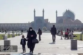 اگر باد نوزد، اصفهان هیچ روز پاکی ندارد
