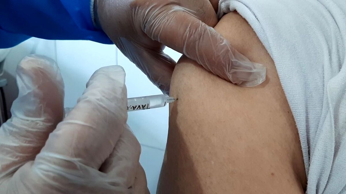 ۹۳ درصد جمعیت روستایی خور و بیابانک علیه کرونا واکسینه شدند