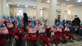برگزاری جشنواره “فراگیری نخستین واژه آب” در منطقه بویین میاندشت