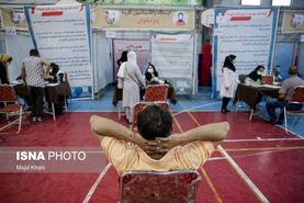تزریق واکسن کرونا در ایران فراتر از ۱۲۰ میلیون دُز رفت