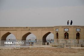 بازگشت آلودگی هوا به اصفهان از روز جمعه