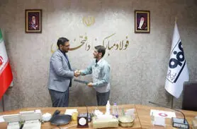 محمد جواد براتی مدیر روابط عمومی شرکت فولاد مبارکه شد