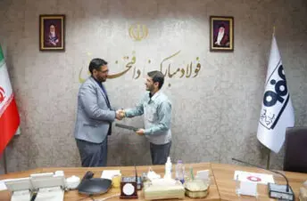 محمد جواد براتی مدیر روابط عمومی شرکت فولاد مبارکه شد