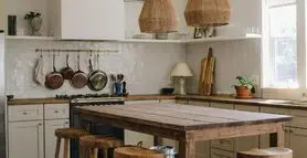 بهترین چیدمان برای آشپزخانه، به گفته طراحان داخلی