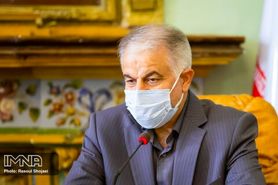 پیام تسلیت رئیس شورای شهر اصفهان در پی درگذشت مرحوم امین‌پور