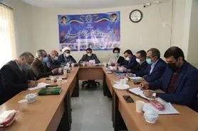 مدیران جدید آبفای نایین و هرند معرفی شدند