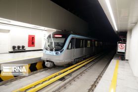 ۲ هزار میلیارد تومان برای خط دوم قطار شهری اصفهان اختصاص یافت