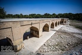کابوس فرونشست؛ پل‌های تاریخی اصفهان را می‌لرزاند