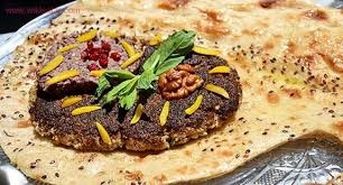 غذاهای معروف سنتی اصفهان