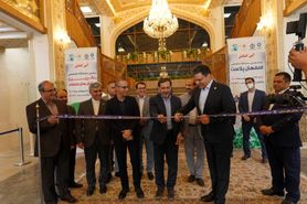 برپایی نمایشگاه‌های رنگ و اصفهان پلاست با حضور 80 درصدی تولیدکنندگان