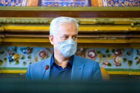 شهردار اصفهان از سی‌وسومین نمایشگاه بین المللی کتاب تهران بازدید کرد