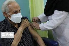 ۶۱ درصد از مردم اصفهان ۲ دُز واکسن کرونا را دریافت کرده‌اند