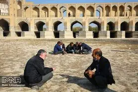 کیمیایی جایزه‌اش را به زاینده‌رود و مردم اصفهان تقدیم کرد