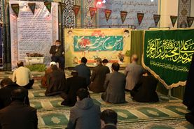 گرامیداشت روز حماسه و ایثار اصفهان در آبفا
