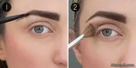نکات مهم آرایش چشم برای آرایش چشمان ریز