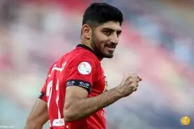 خبر خوب درباره ستاره افول کرده پرسپولیس