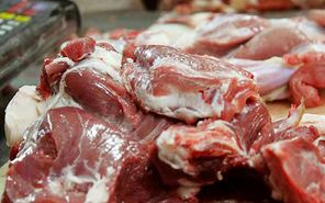 قیمت انواع گوشت گوسفندی؛ ۳ آذر ۱۴۰۰