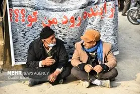 پایان تحصن کشاورزان اصفهان/ لازم است به مسئولان جدید اعتماد کنیم