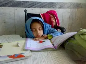 شبکه شاد کاربری مناسبی برای دانش‌آموزان نابینا در نظر نگرفت