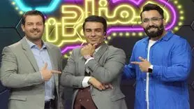 ضبط قسمت اول «همزاد من» انجام شد
