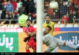 پیوس: پرسپولیس امسال هم مدعی قهرمانی است