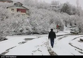 سامانه بارشی چهارشنبه وارد کشور می‌شود/ هشدار شرایط بسیار ناسالم برای تمام گروه‌های سنی ۴ شهر