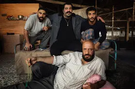 گشت ارشاد ۳ بدون نام جنجالی ریحانه پارسا