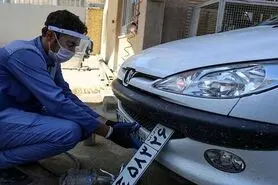 کاهش ۸۰ درصدی فرآیند تعویض پلاک خودرو/زمان مراجعه به سامانه اینترنتی