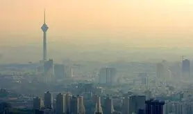 احتمال تعطیلی فردا در صورت بالا بودن شاخص آلودگی هوا