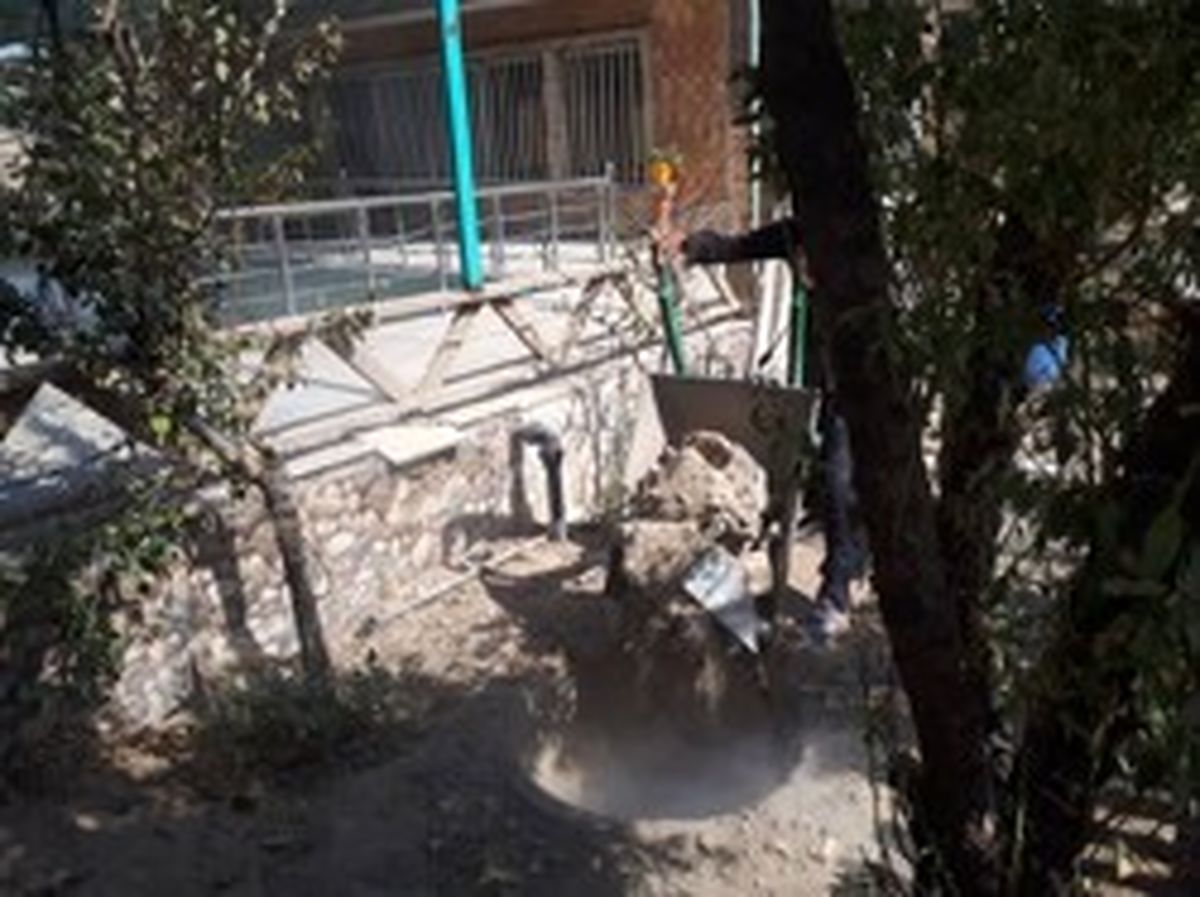 معضل چاه‌های غیرمجاز خانگی در اردستان