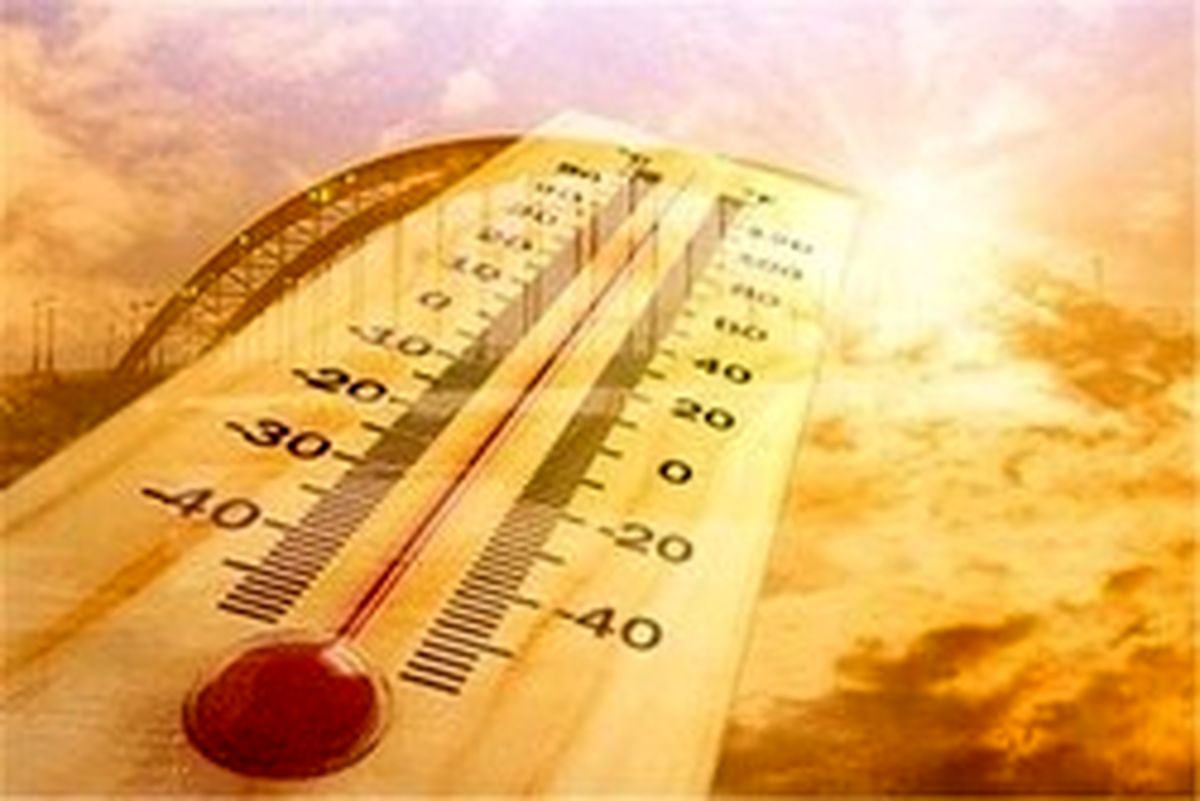 گرمای هوا در اصفهان رکورد زد /دمای ۱۶ شهر بالای ۴۰ درجه سانتیگراد