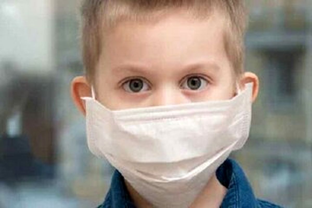 آلودگی هوا و ریزگردها سیستم ایمنی کودکان را هدف قرار می‌دهد