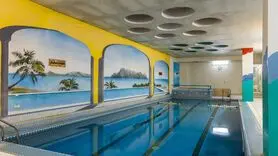 خدمات مدرن و معماری سنتی در هتل عالی قاپو اصفهان