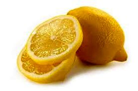 در مصرف لیمو ترش با نمک زیاده روی نکنید