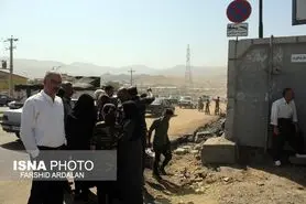 زنده زنده سوختند...