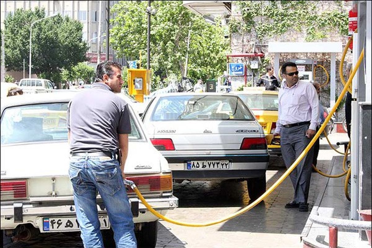اسراف اصفهانی‌ها در مصرف بنزین