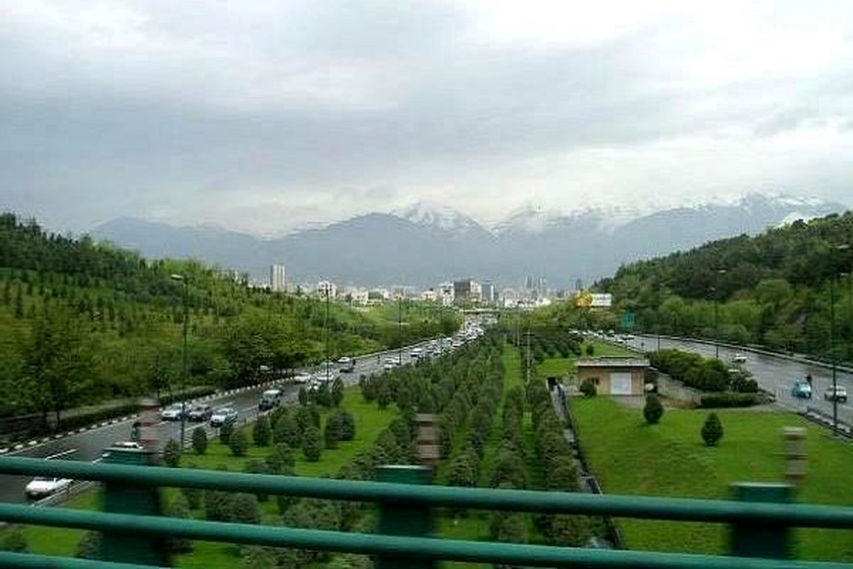 فضای سبز ناکافی برای اصفهان آلوده