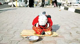 رویای دنیای بدون فقر