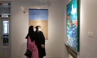 تعطیلی گالری های اصفهان ادامه دارد