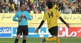 قضاوت دیدار اصفهانی‌ها به حاج‌ملک و اکرمی سپرده شد