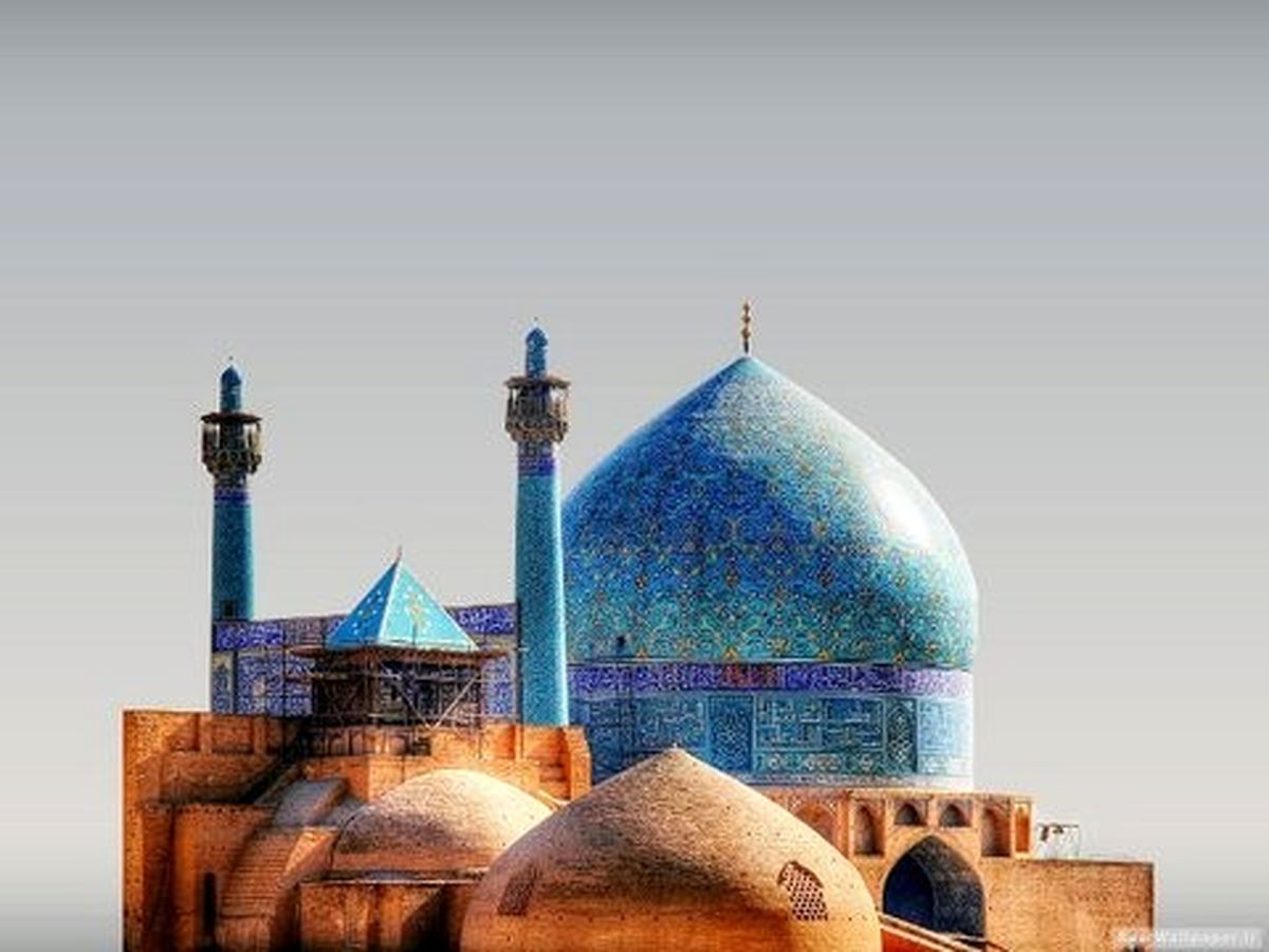 آبراهه جدید در مسجدامام اصفهان کشف شد