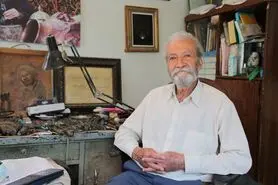 مرد هنر و اخلاق