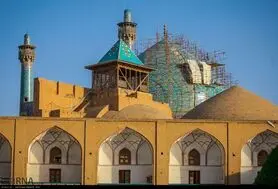  زنگ خطر حذف مسجد جامع عباسی اصفهان از میراث جهانی یونسکو