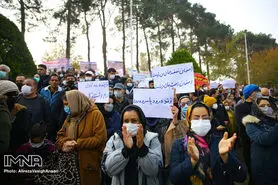 به اصفهان شهر بحران بی‌آبی و فرونشست خوش‌آمدید