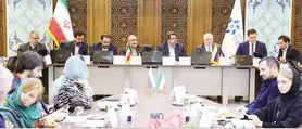 گسترش روابط تجاری اصفهان و روسیه