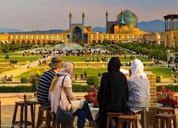 گردشگری اصفهان؛  غریب آشنا برای روس‌ها