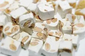 گز از چی درست میشه؟